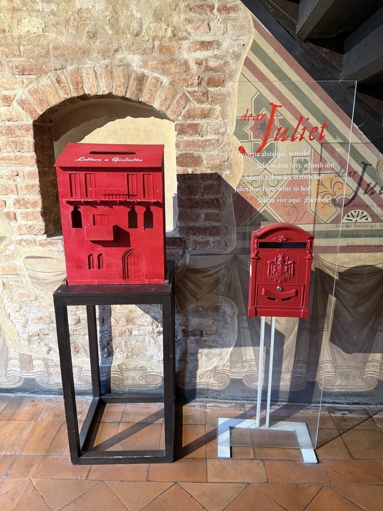 Holston High School Letters to Juliet