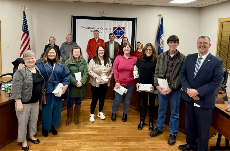 Washington Way Recognition