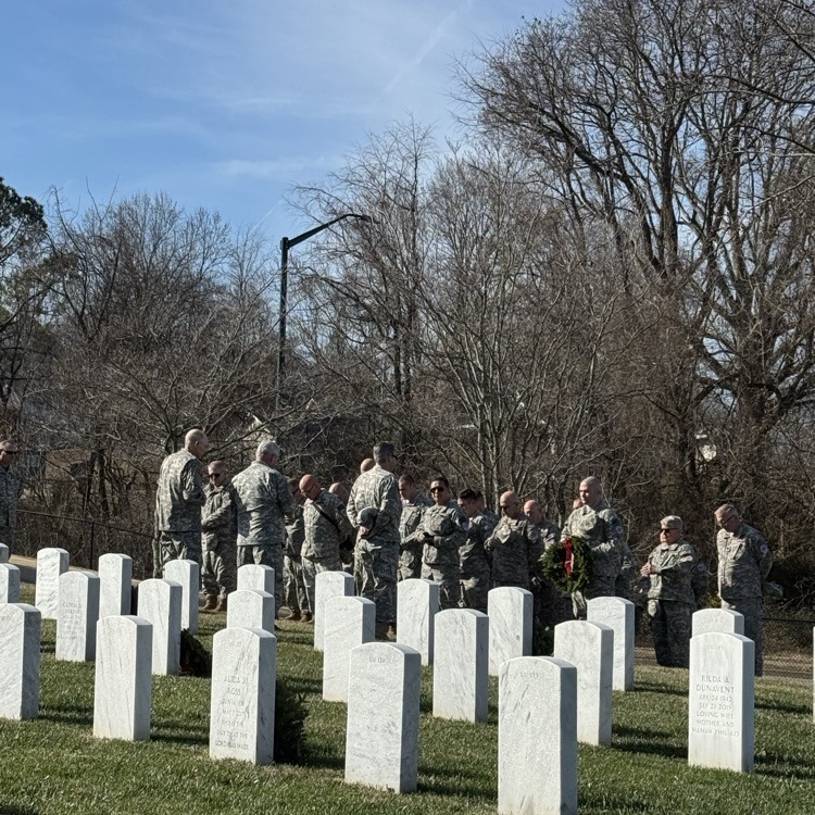 WCCTEC Wreaths Across America 