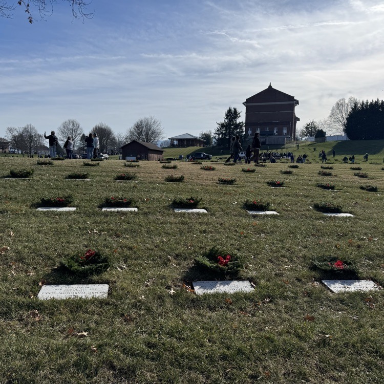 WCCTEC Wreaths Across America 