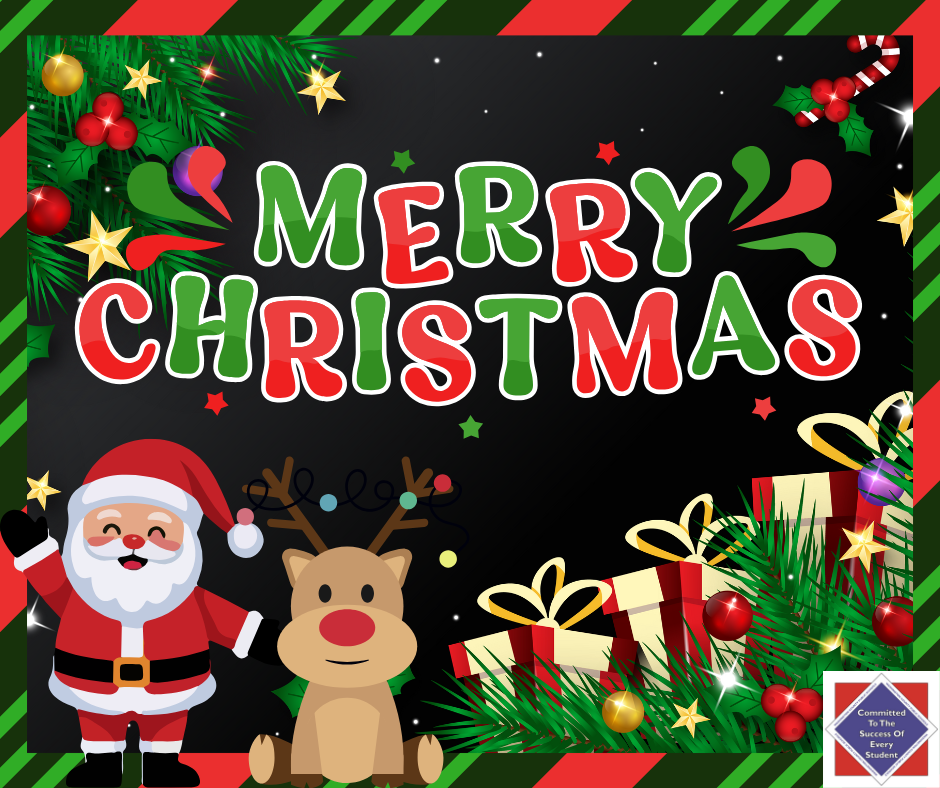 WCPS Merry Christmas 2025