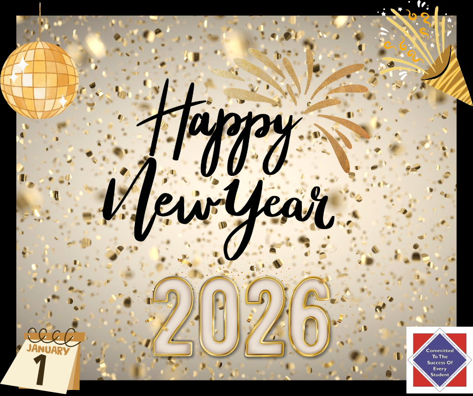 WCPS Happy New Year 2026
