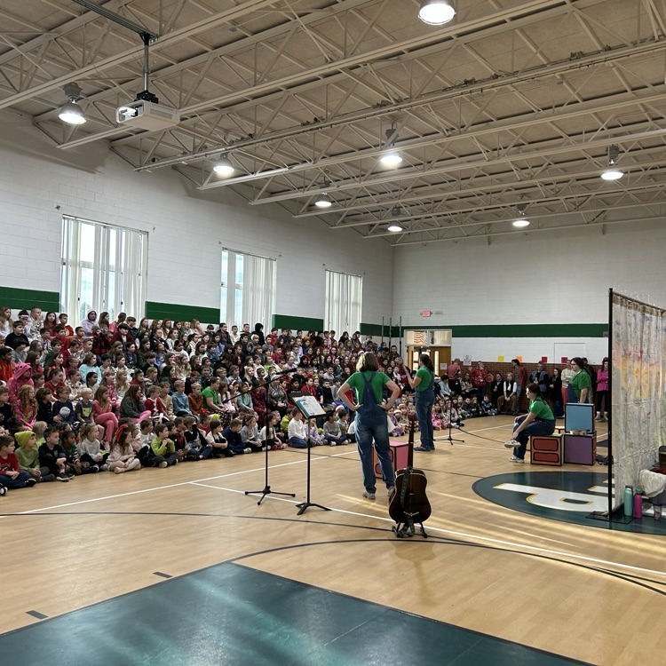 High Point Elementary School Appalachian Stories