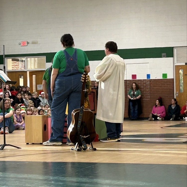High Point Elementary School Appalachian Stories