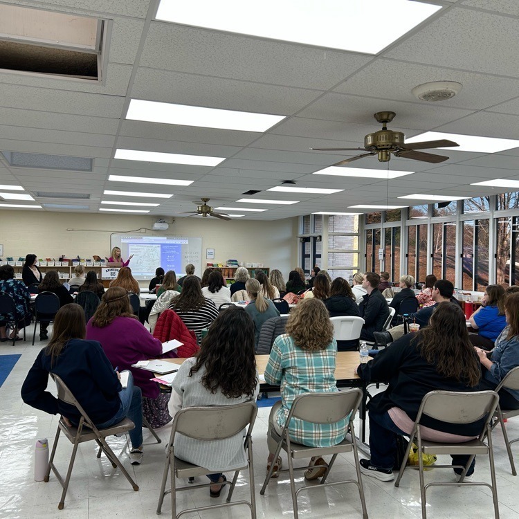 WCPS Elementary Educators Professional Development Day 