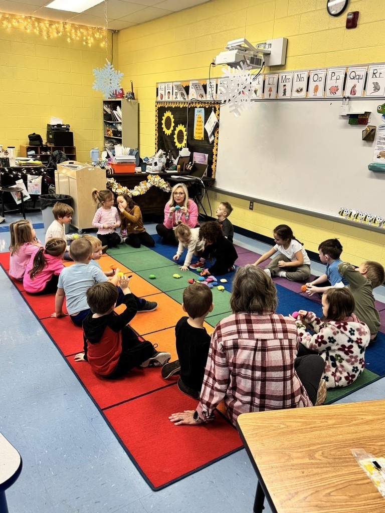 Meadowview Elementary School Pre K