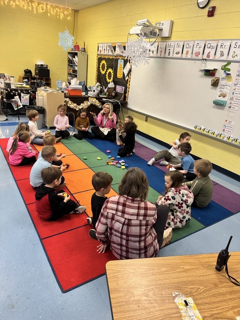 Meadowview Elementary School Pre K 