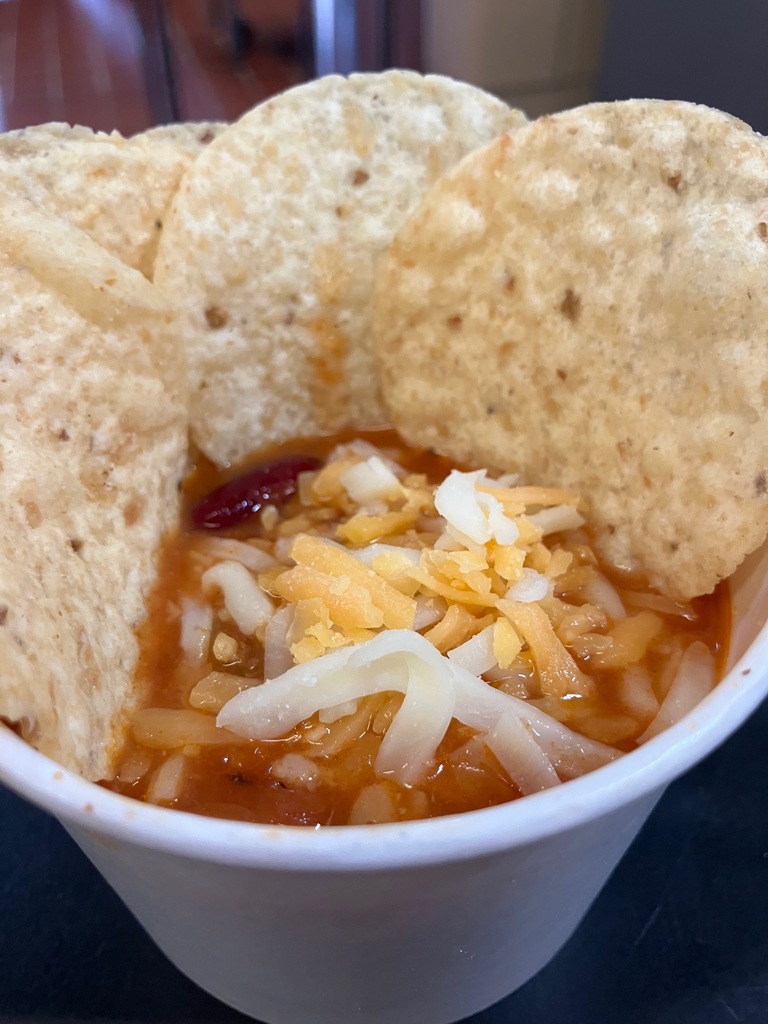 Chicken Tortilla Soup 