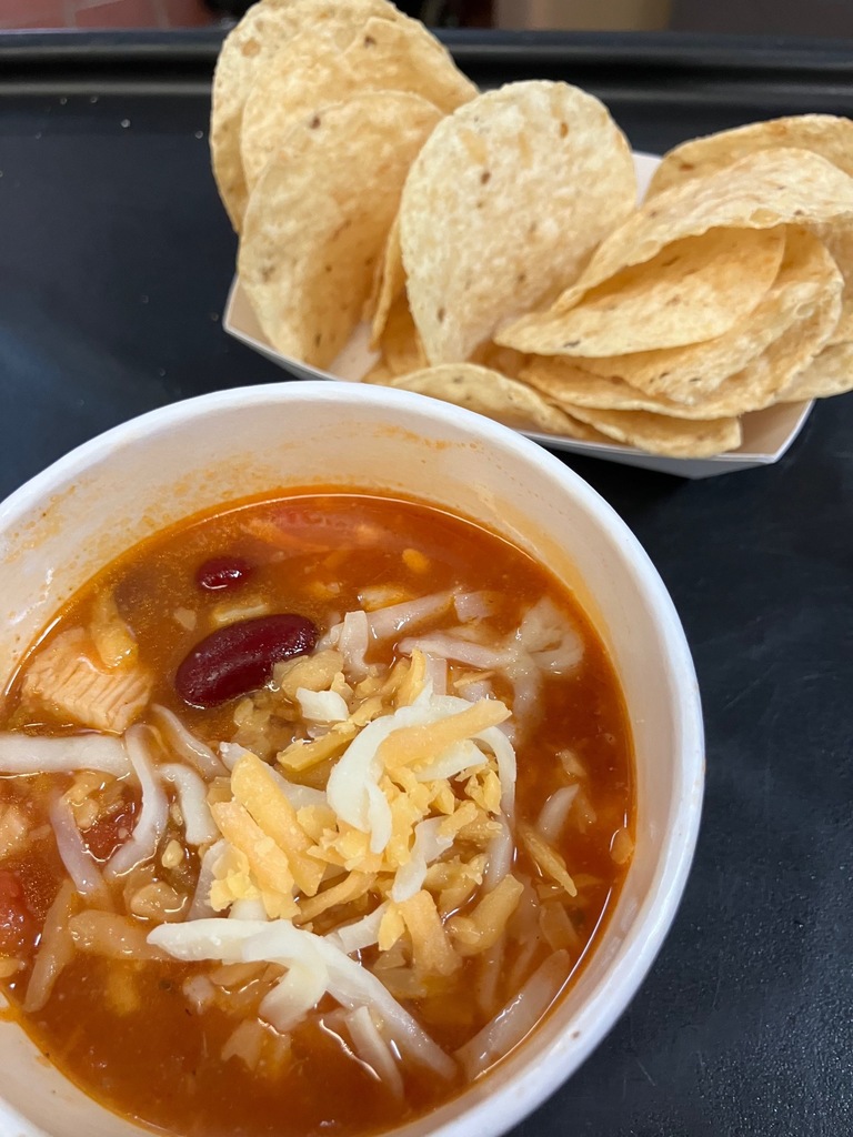 Chicken Tortilla Soup 