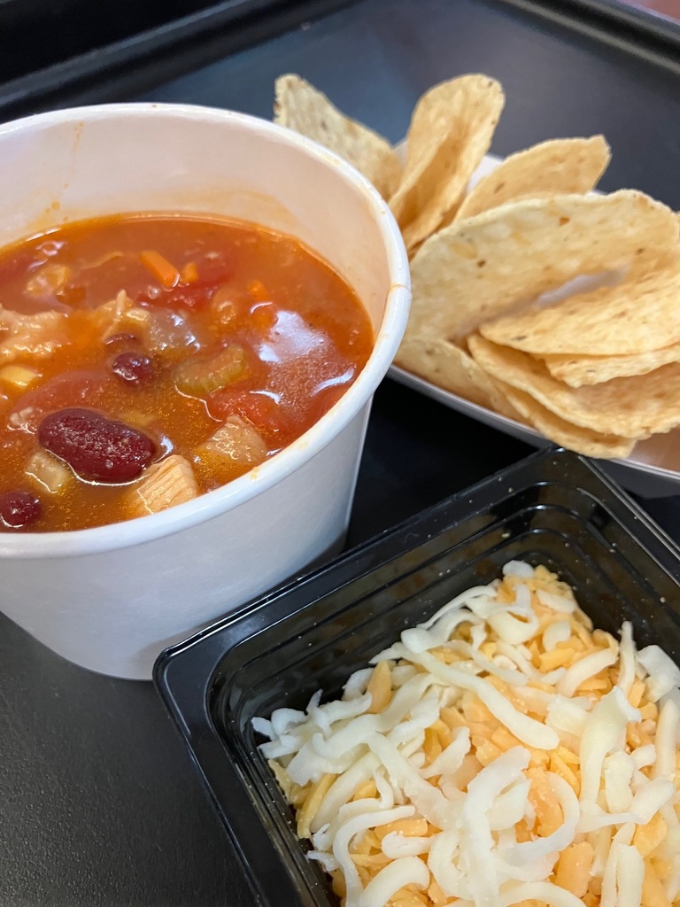 Chicken Tortilla Soup 