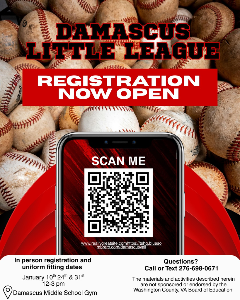 Damascus Little League