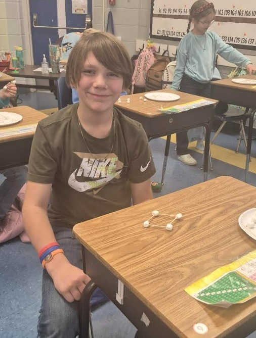 Meadowview Elementary School Math Hands-On Learning 