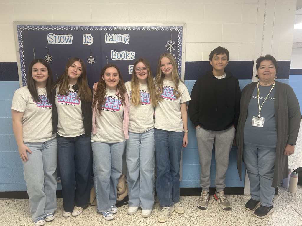 Glade Spring Middle School MLK Day 