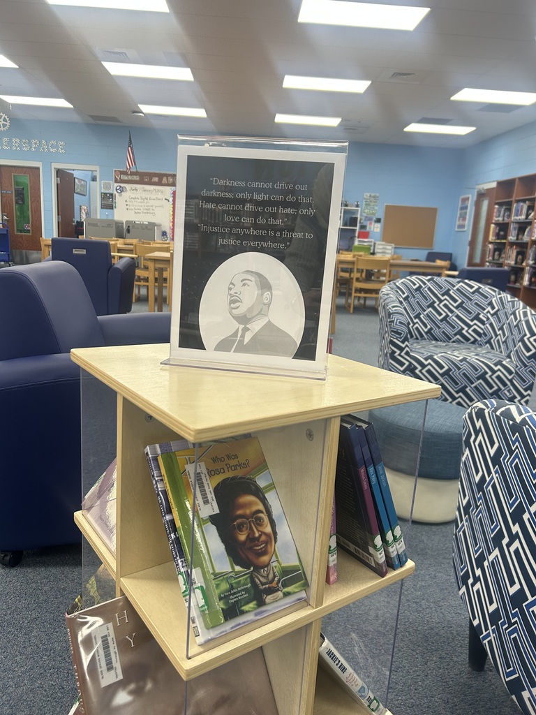 Glade Spring Middle School MLK Day 