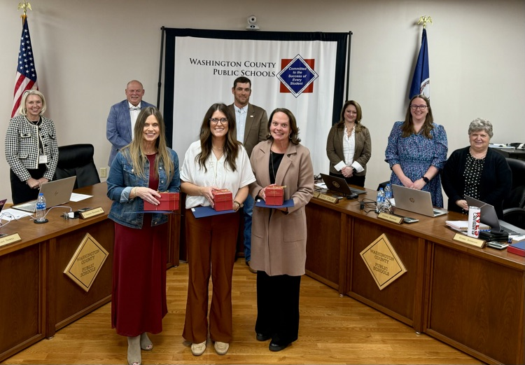 WCPS Teacher of the Year 2025-2026