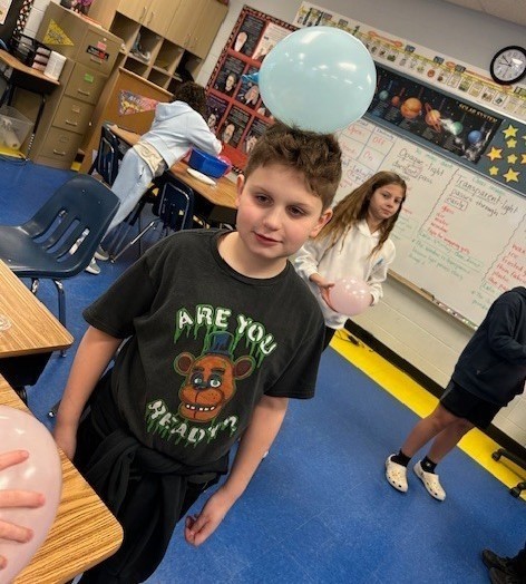 Abingdon Elementary School Static Learning Fun 