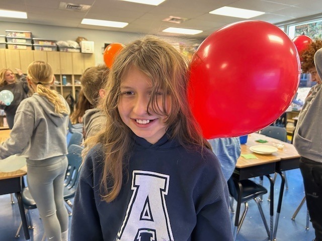 Abingdon Elementary School Static Learning Fun 