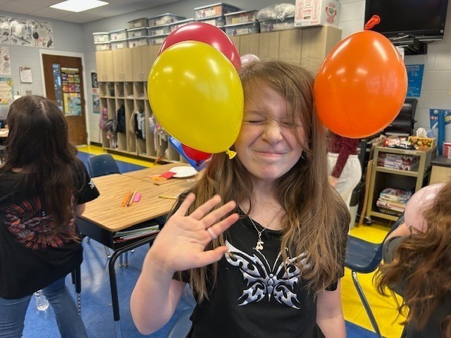 Abingdon Elementary School Static Learning Fun 