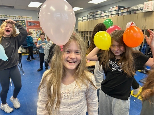 Abingdon Elementary School Static Learning Fun 