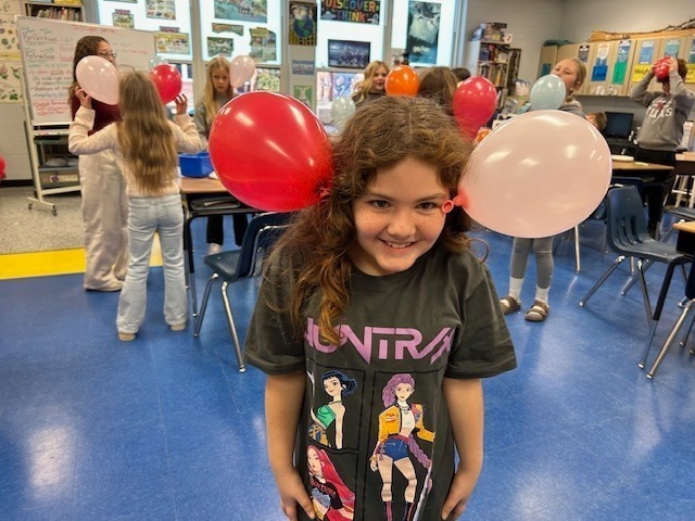 Abingdon Elementary School Static Learning Fun 