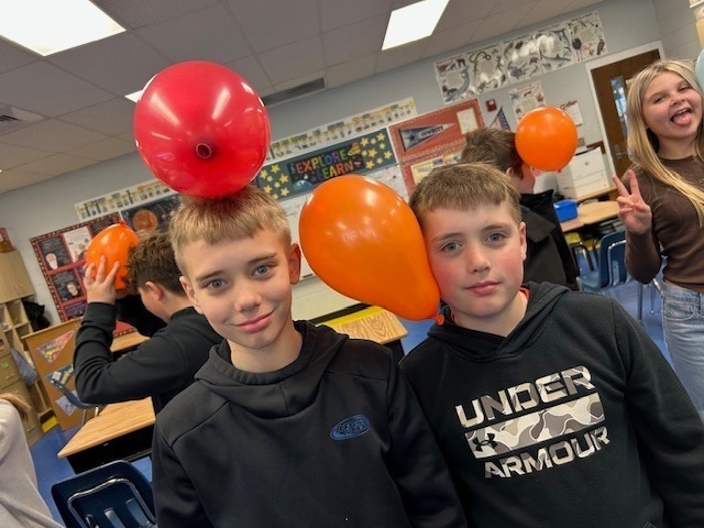 Abingdon Elementary School Static Learning Fun 