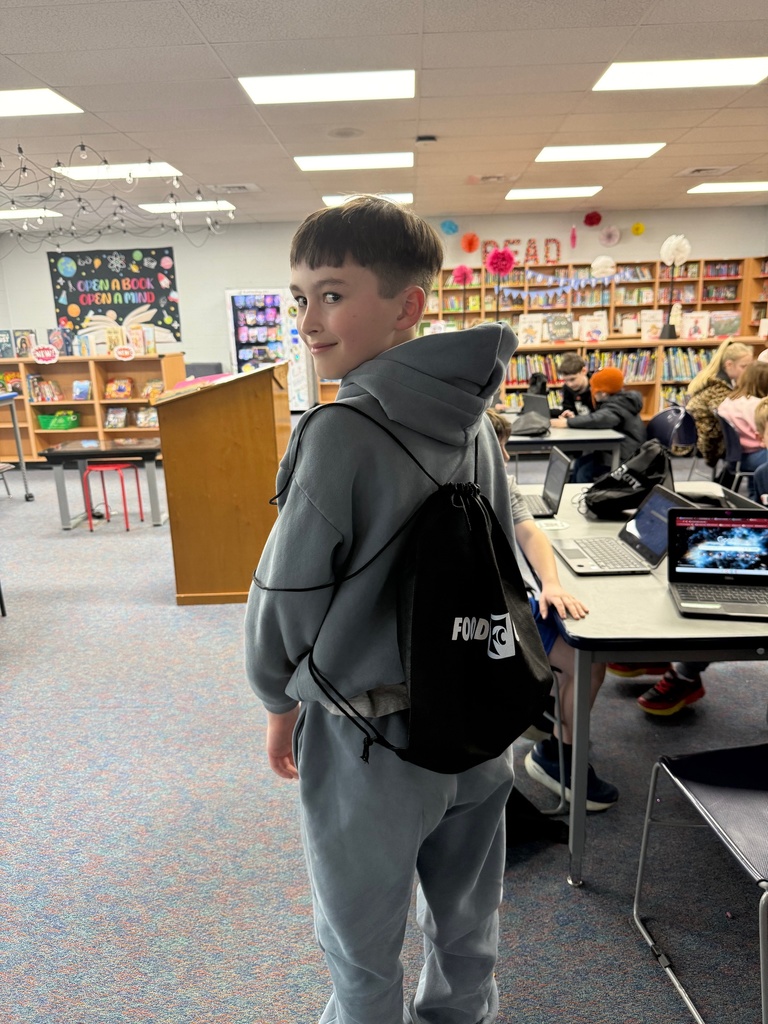 Abingdon Elementary School Food City Partnership Video Game Development 