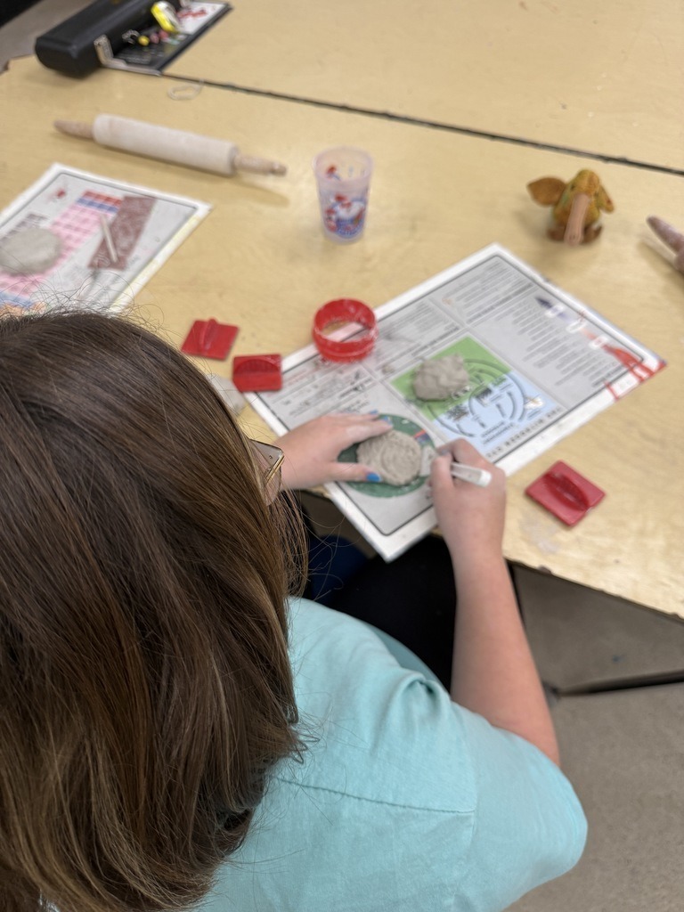 Damascus Middle School ArtMaker Space 