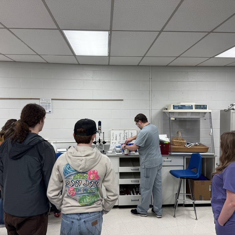 WCCTEC Pharmacy Tech 