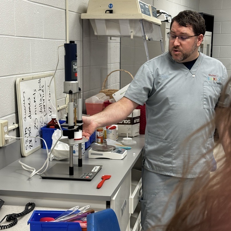 WCCTEC Pharmacy Tech 