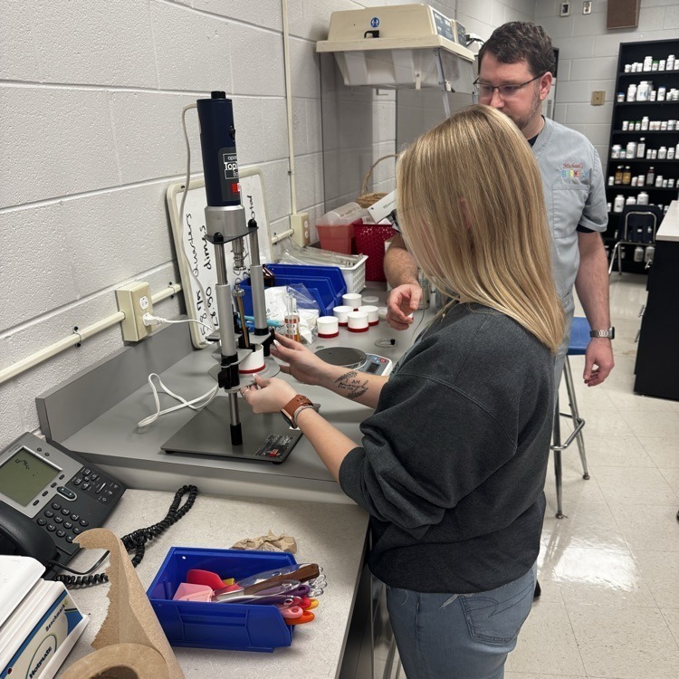 WCCTEC Pharmacy Tech 