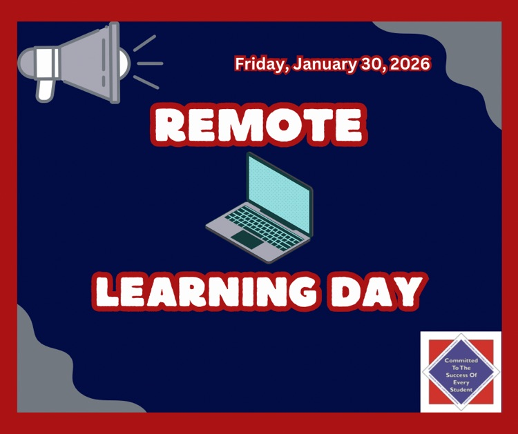 WCPS Remote Learning Day