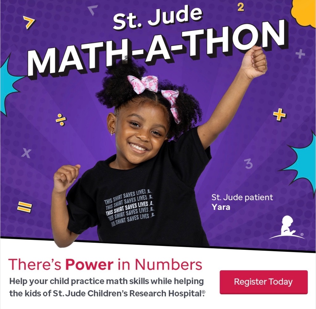 St. Jude Math-A-Thon image