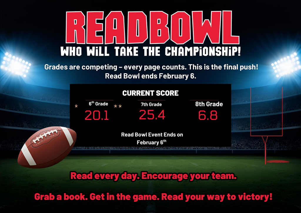 ReadBowl: Who Will Take The Championship?