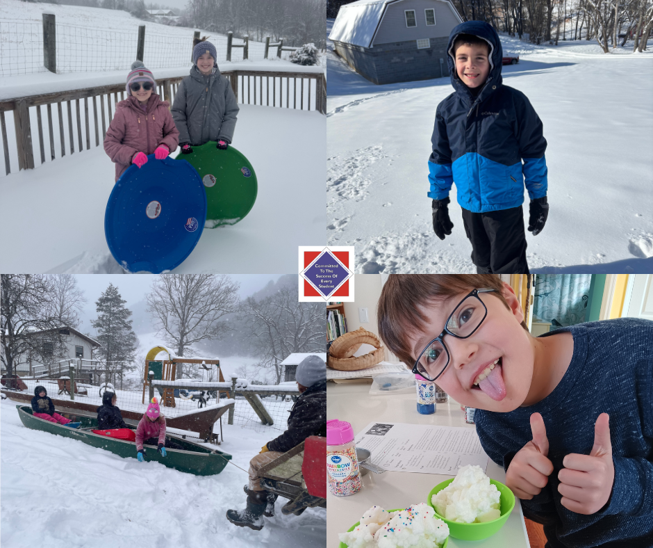Snow Day Fun February 2026