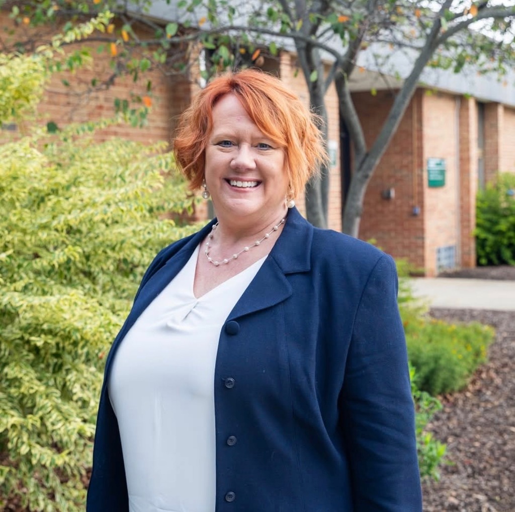Guidance staff pose at a variety of school events.