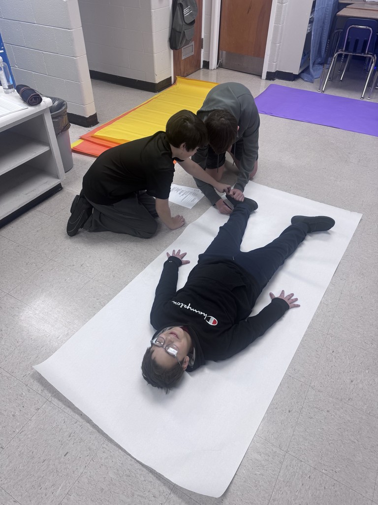 Glade Spring Middle School Literacy Lesson 