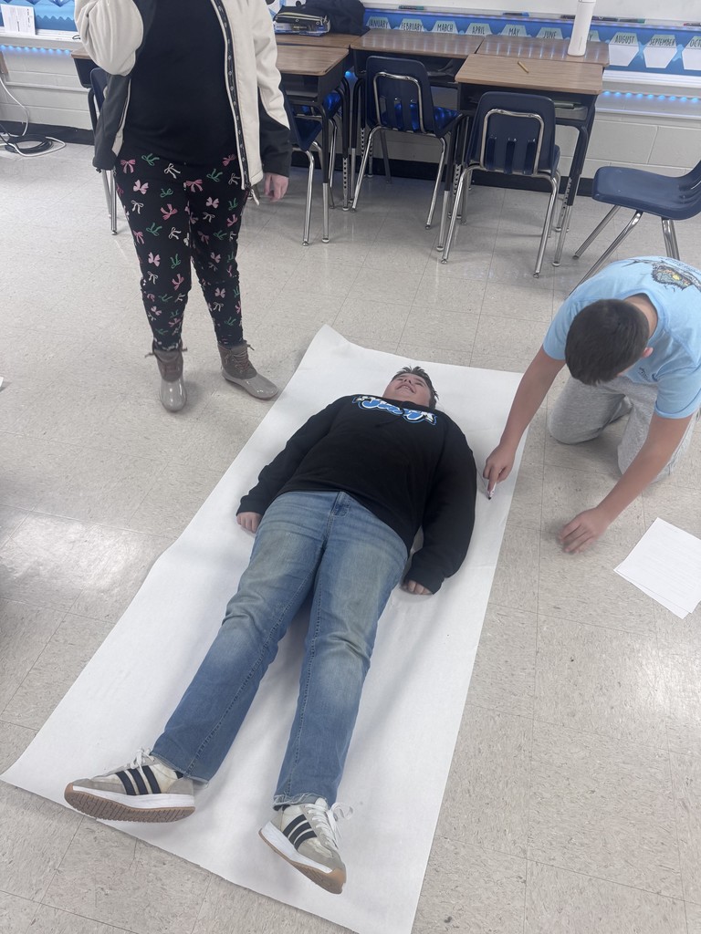 Glade Spring Middle School Literacy Lesson 