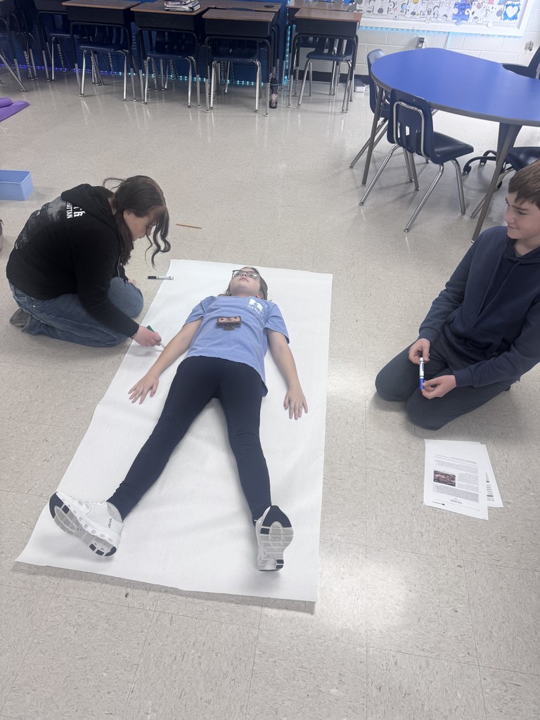 Glade Spring Middle School Literacy Lesson 