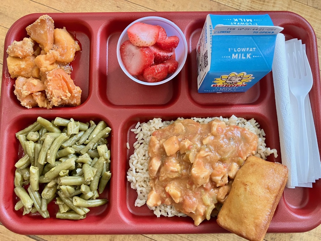 Black History Month Gumbo Tasting