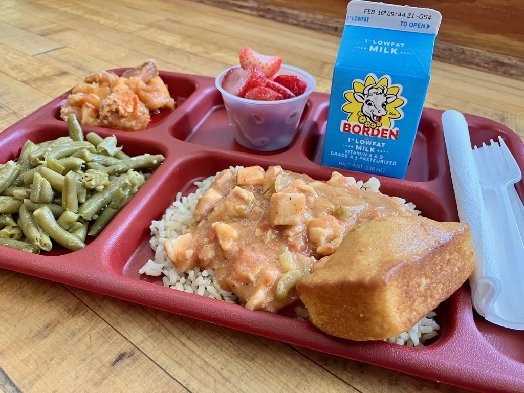 Black History Month Gumbo Tasting