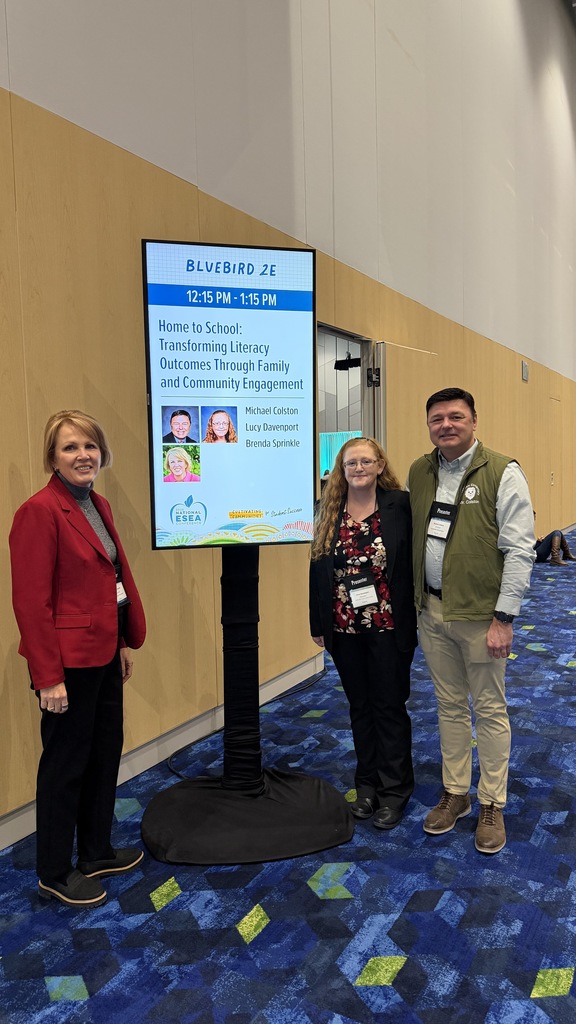 Greendale Elementary School ESEA Conference 