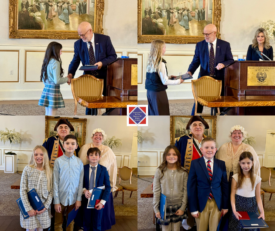 George Washington Essay Contest 2026