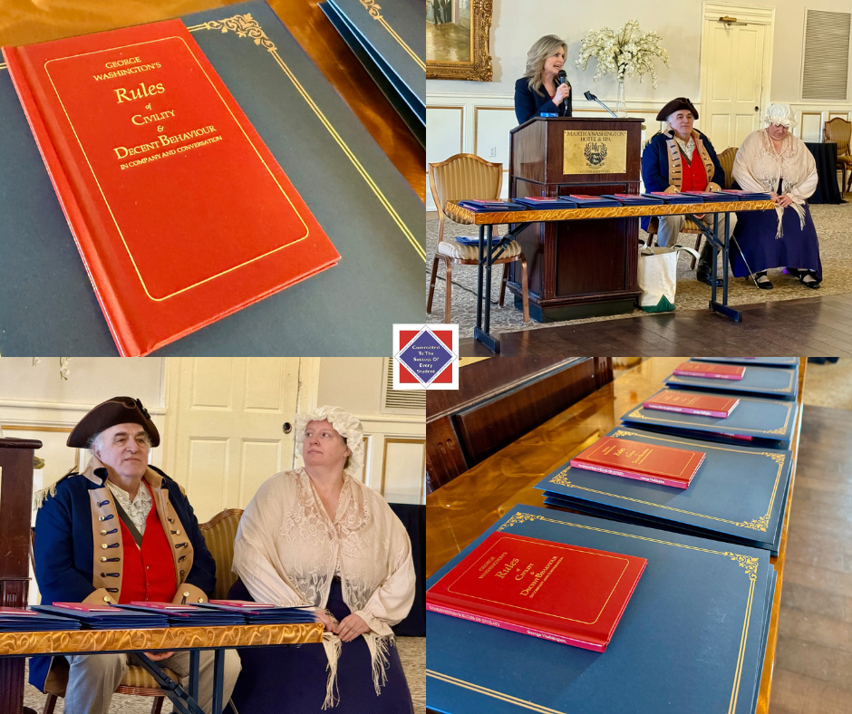 George Washington Essay Contest 2026