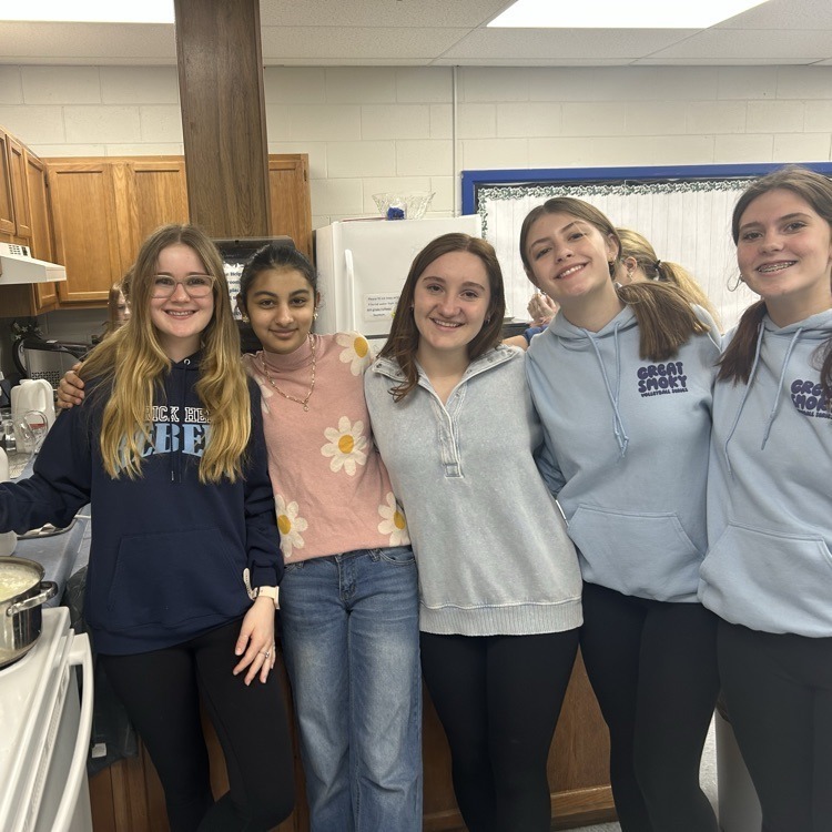 Glade Spring Middle School Cheese Making Lab