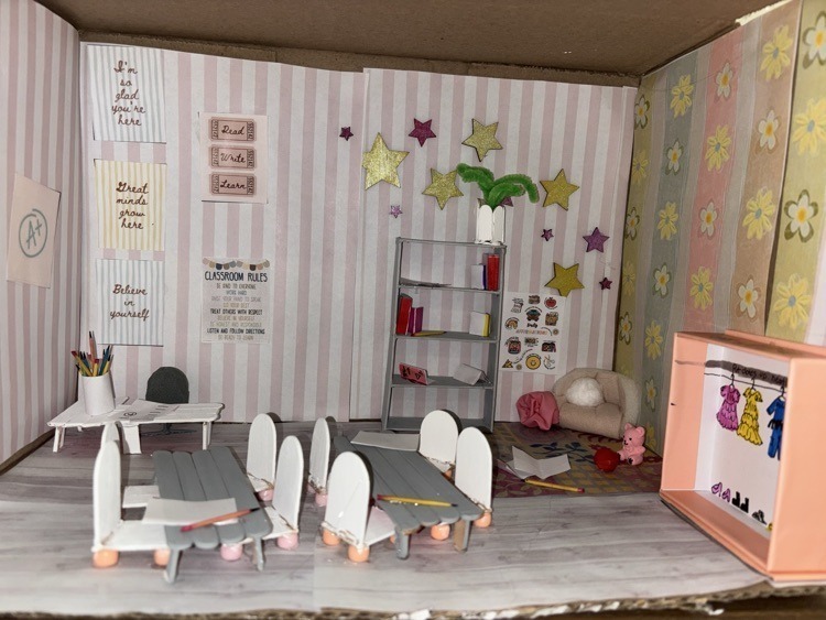 WCCTEC Early Childhood Classroom Design 