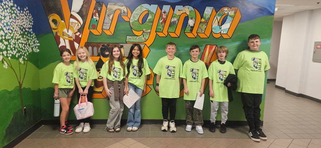 Valley Institute Elementary School Virginia Tech Visit