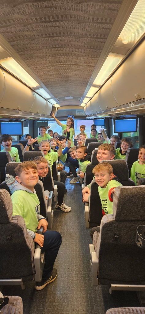 Valley Institute Elementary School Virginia Tech Visit