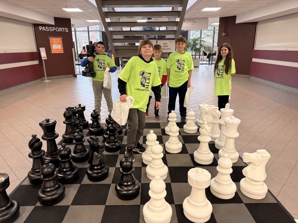 Valley Institute Elementary School Virginia Tech Visit