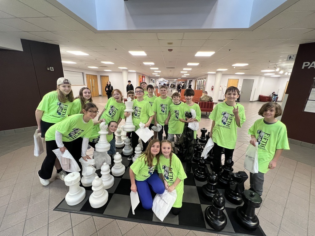 Valley Institute Elementary School Virginia Tech Visit