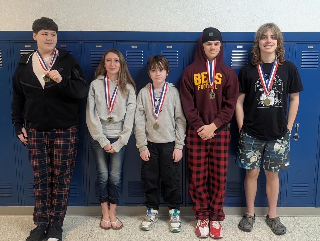 Patrick Henry High School Adaptive Aquatics